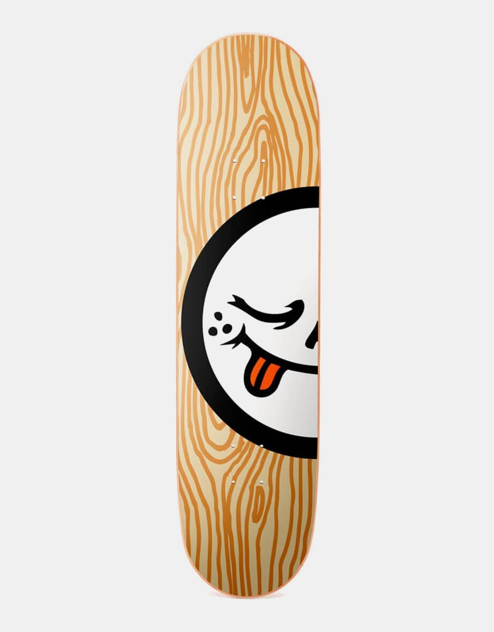 Roger Half Roger Woodgrain Skateboard Deck - 8.125"