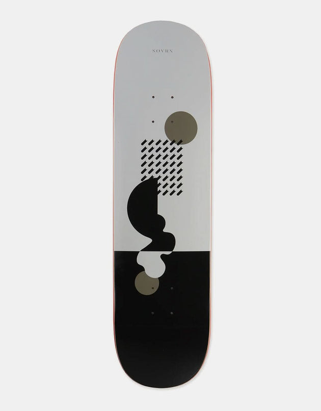 SOVRN Midi Skateboard Deck - 8.5"