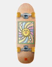 Tricks Peace of Mind Mini Complete Skateboard - 8.25" x 25.79"