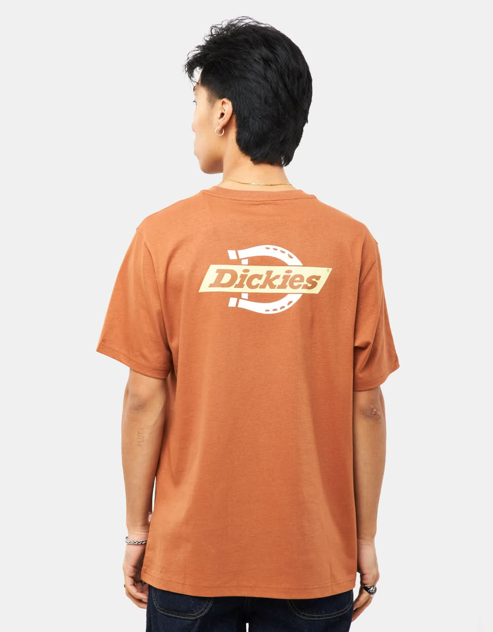 Camiseta Dickies Ruston - Mocha Bisque