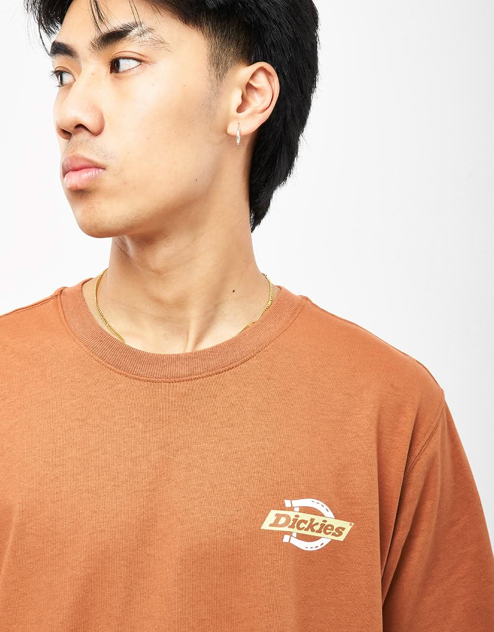 Dickies Ruston T-Shirt - Mocha Bisque