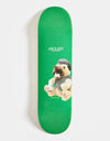 Jacuzzi Unlimited Pulizzi Know When to Hold Em EX7 Skateboard Deck - 8.375"