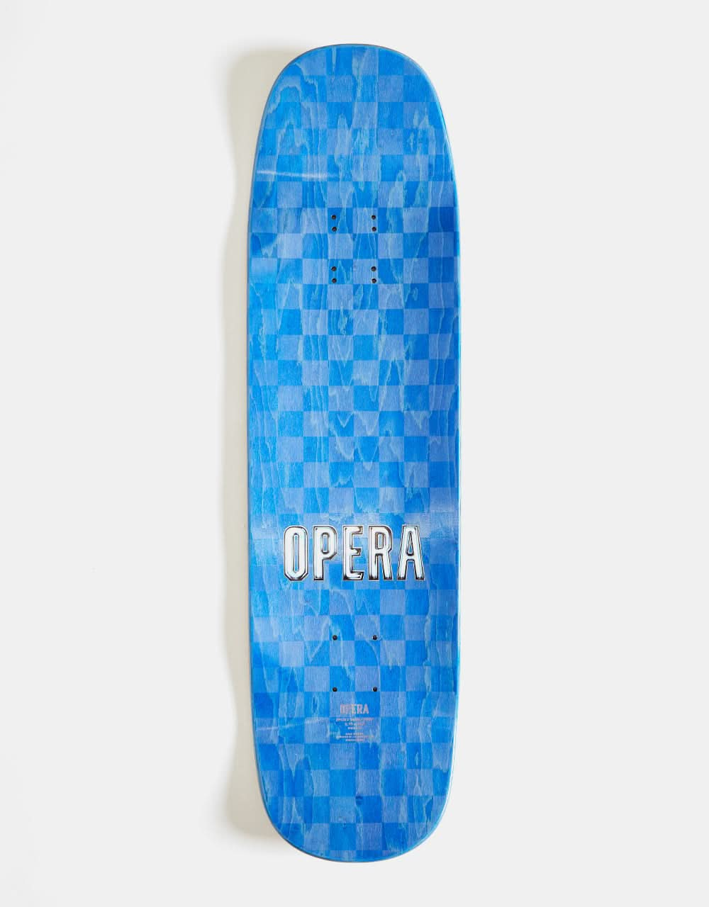 Opera Beckett Melt EX7 Skateboard Deck - 8.75"