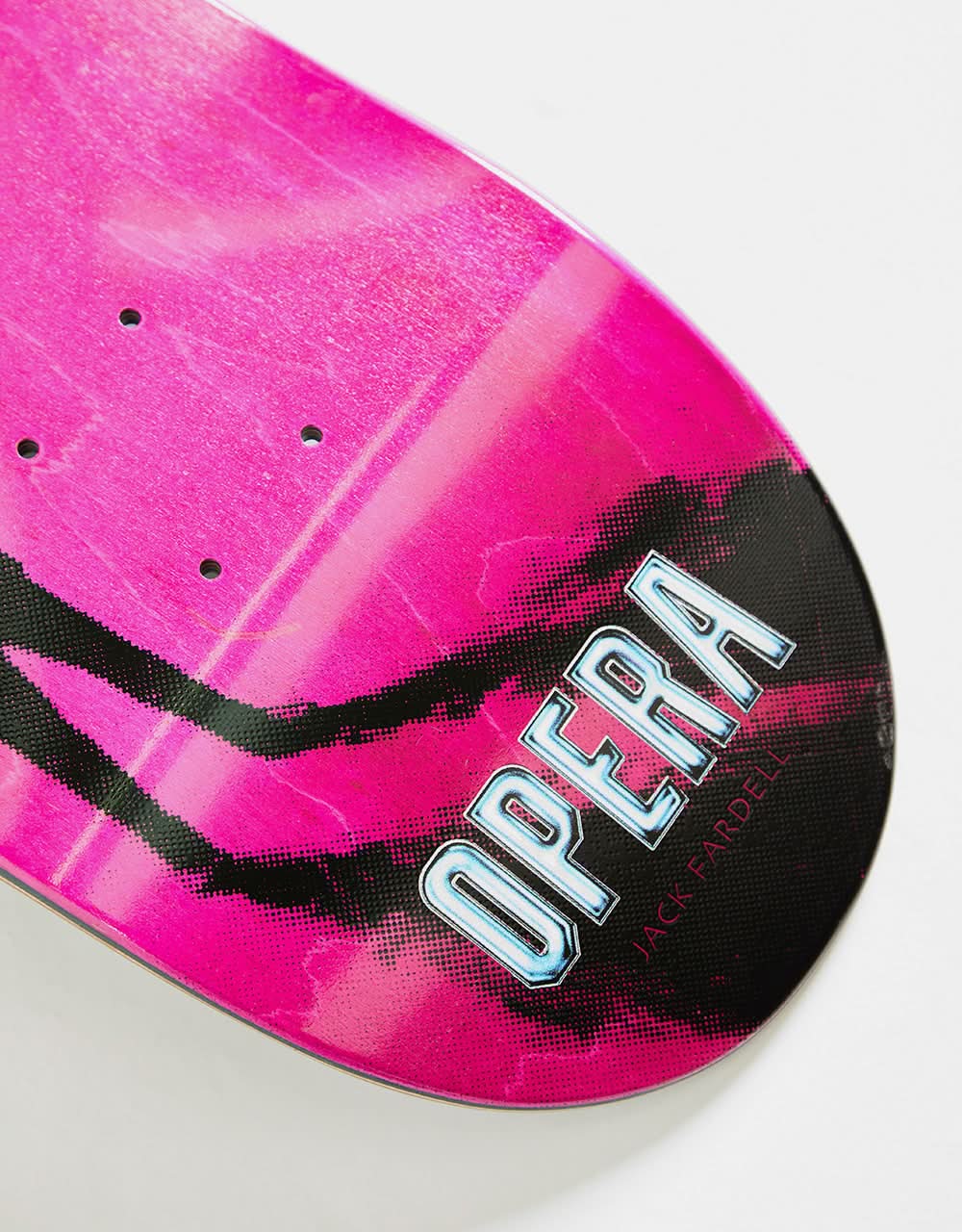 Opera Fardell Head Case EX7 Skateboard Deck - 8.7"