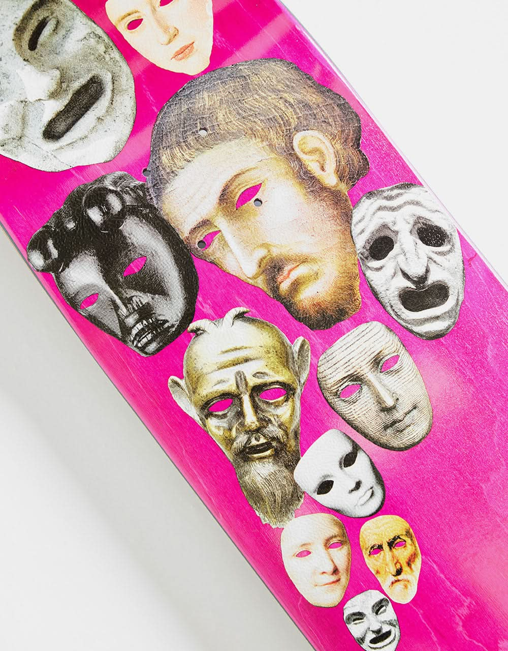 Opera Fardell Head Case EX7 Skateboard-Deck – 8,7 Zoll