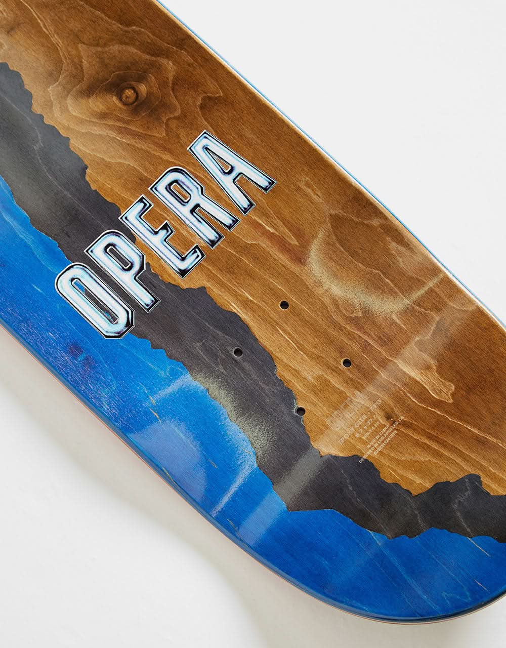 Opera Fardell Head Case EX7 Skateboard-Deck – 8,7 Zoll