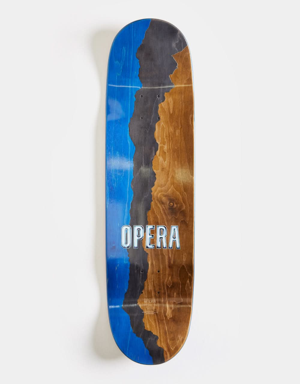 Tavola da skateboard Opera Fardell Head Case EX7 - 8,7"