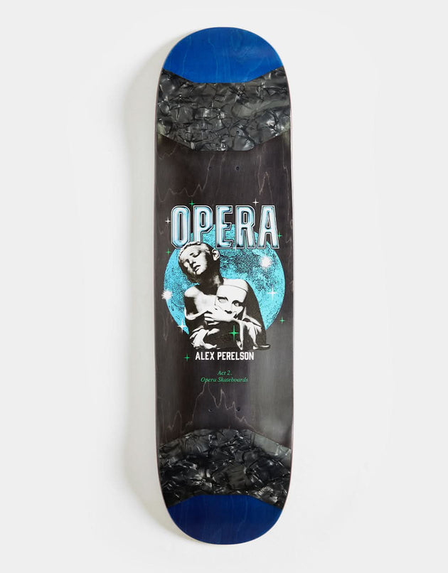 Opera Perelson Grasp EX7 Pop Slick Skateboard Deck - 8,38"