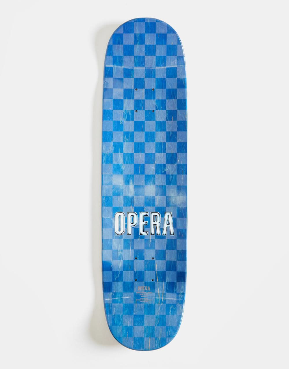 Opera Perelson Grasp EX7 Pop Slick Skateboard Deck - 8,38"