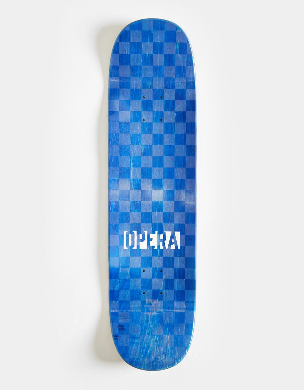 Tabla de skate Opera Twins EX7 'POP SLICK' - 8,25"