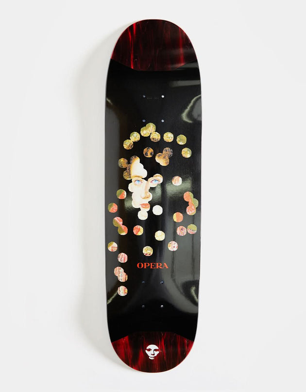 Opera Dot EX7 'POP SLICK' Skateboard Deck - 8.5"