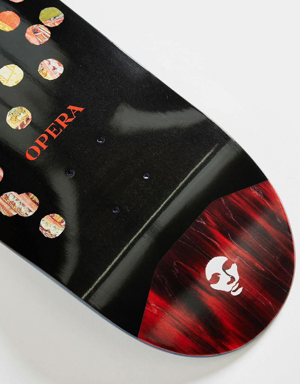 Opera Dot EX7 'POP SLICK' Skateboard Deck - 8.5"