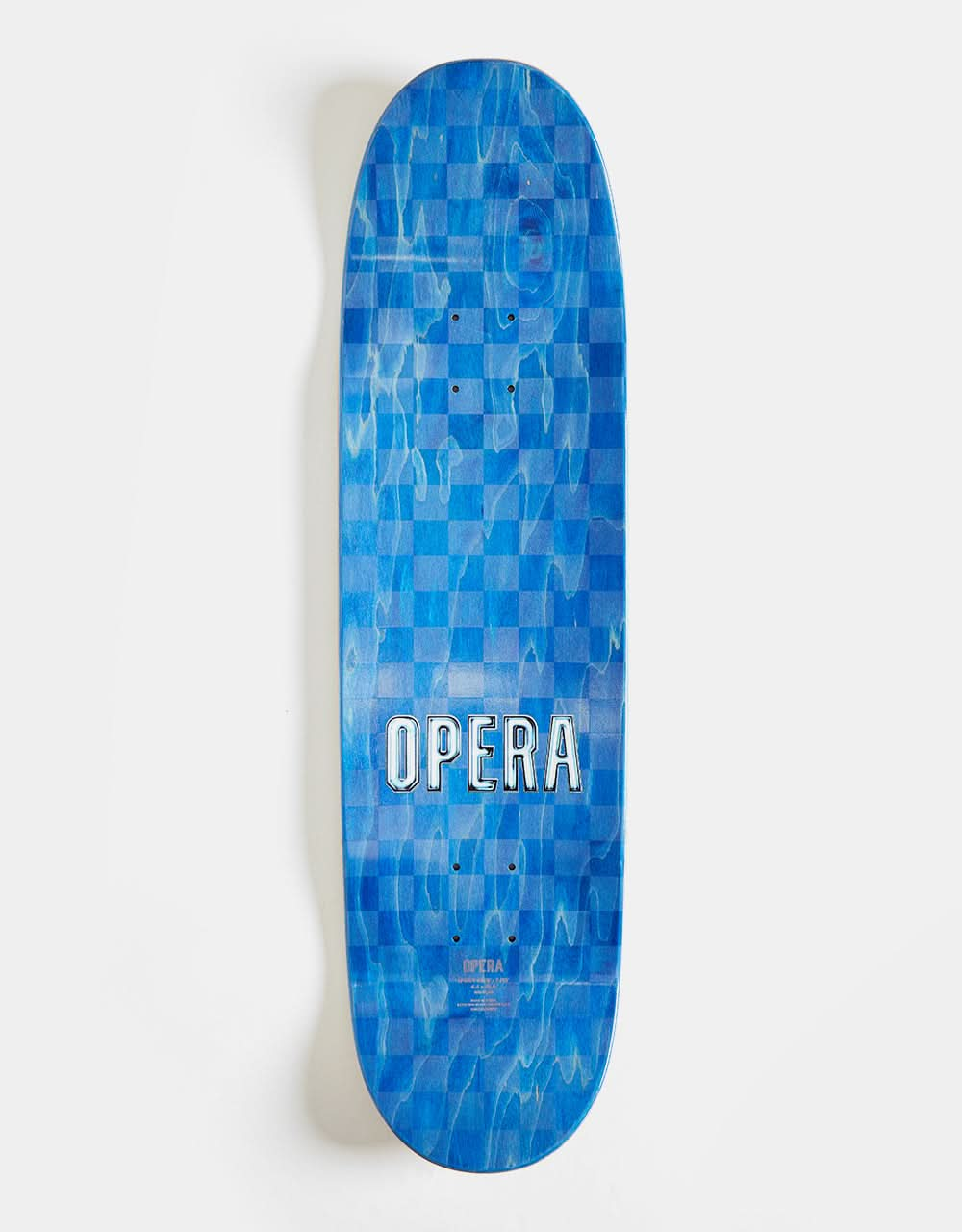 Tabla de skate Opera Dot EX7 'POP SLICK' - 8,5"