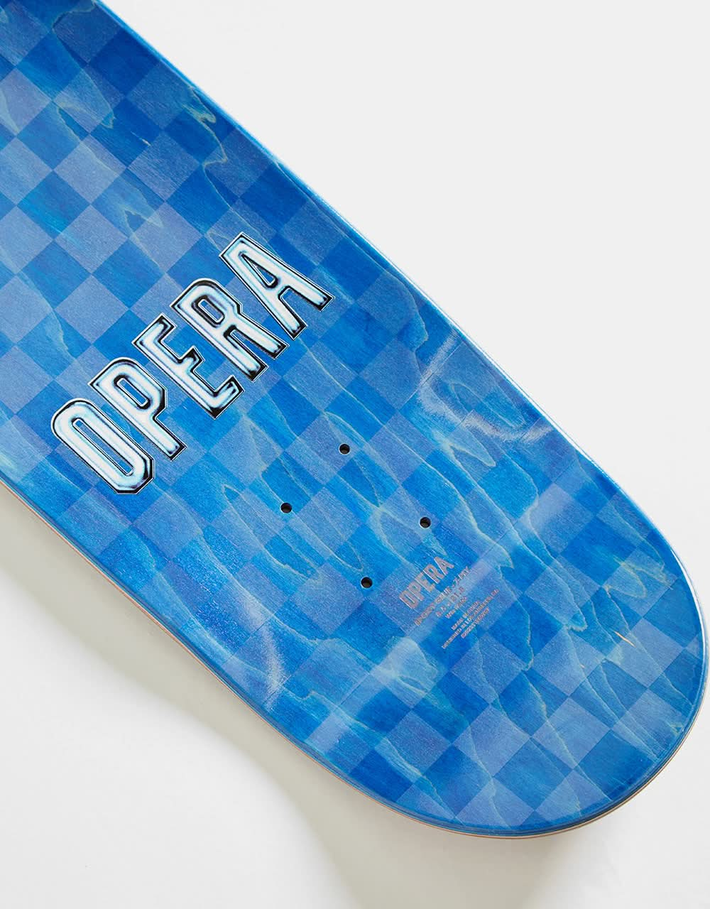 Tabla de skate Opera Dot EX7 'POP SLICK' - 8,5"