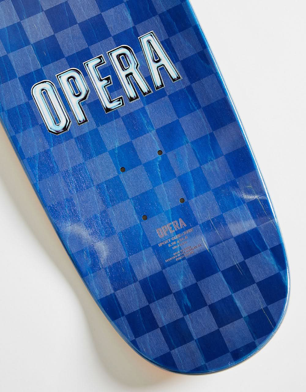 Opera Gargoyle EX7 Skateboard-Deck – 8,98 Zoll