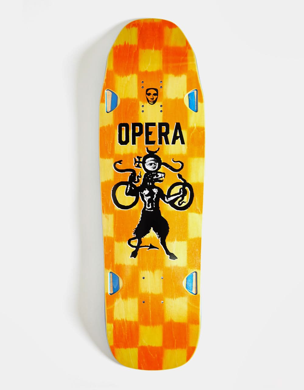 Opera Beast EX7 Skateboard Deck - 9.5"