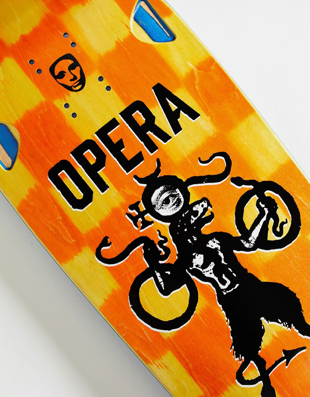 Opera Beast EX7 Skateboard Deck - 9.5"