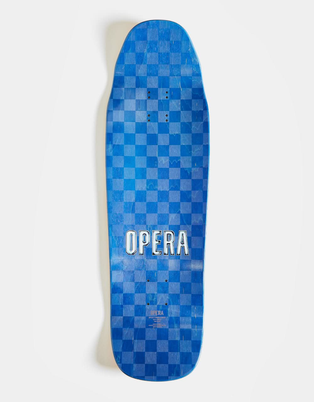 Opera Beast EX7 Skateboard Deck - 9.5"