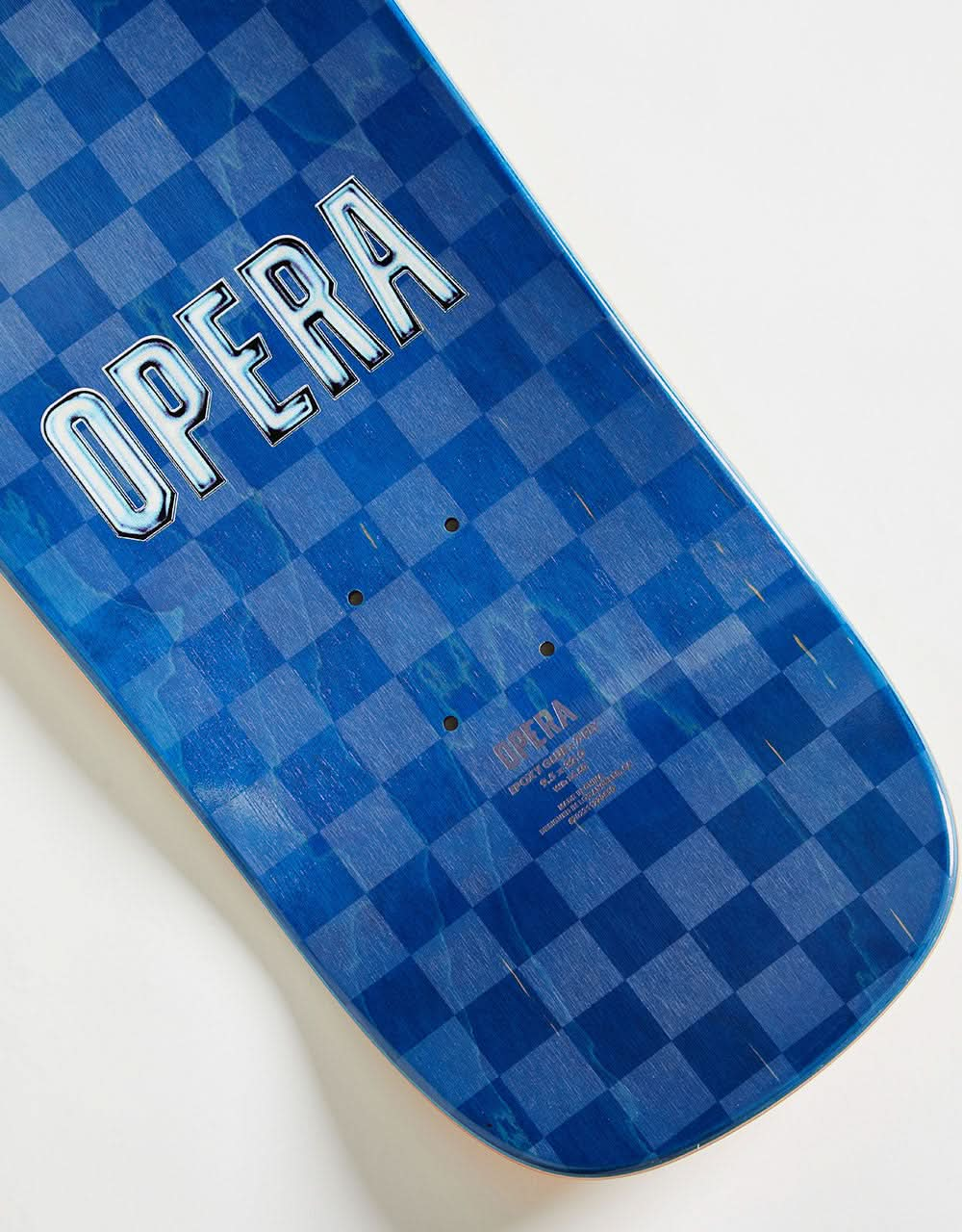 Opera Beast EX7 Skateboard Deck - 9.5"