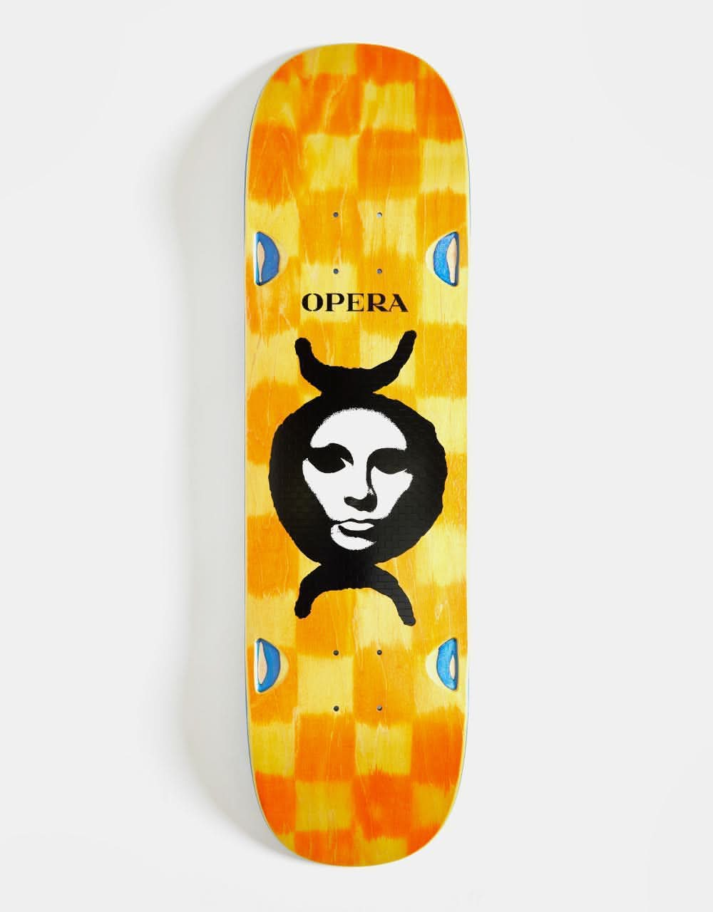 Opera Dye Mask EX7 Skateboard Deck - 8.5"