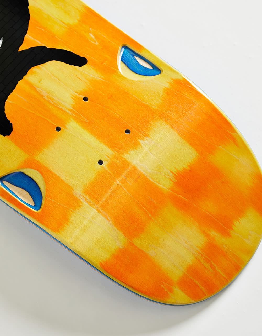 Opera Dye Mask EX7 Skateboard Deck - 8.5"