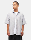 Route One Aubert S/S Shirt - Plaid