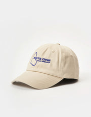 Route One Aalto Dad Cap – Beige