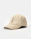 Route One Katakana Dad Cap - Beige