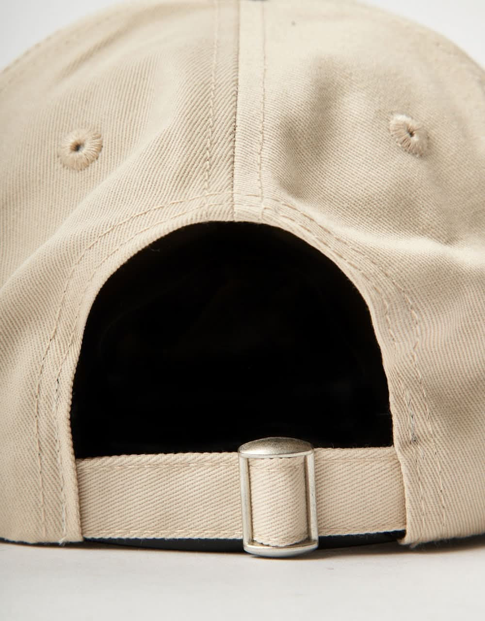 Route One Katakana Dad Cap - Beige