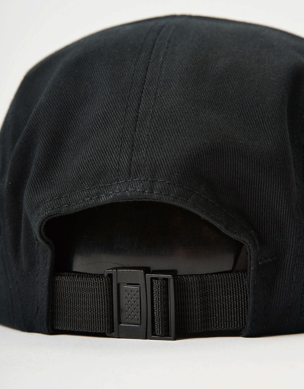 Route One 3310 5 Panel Cap - Black