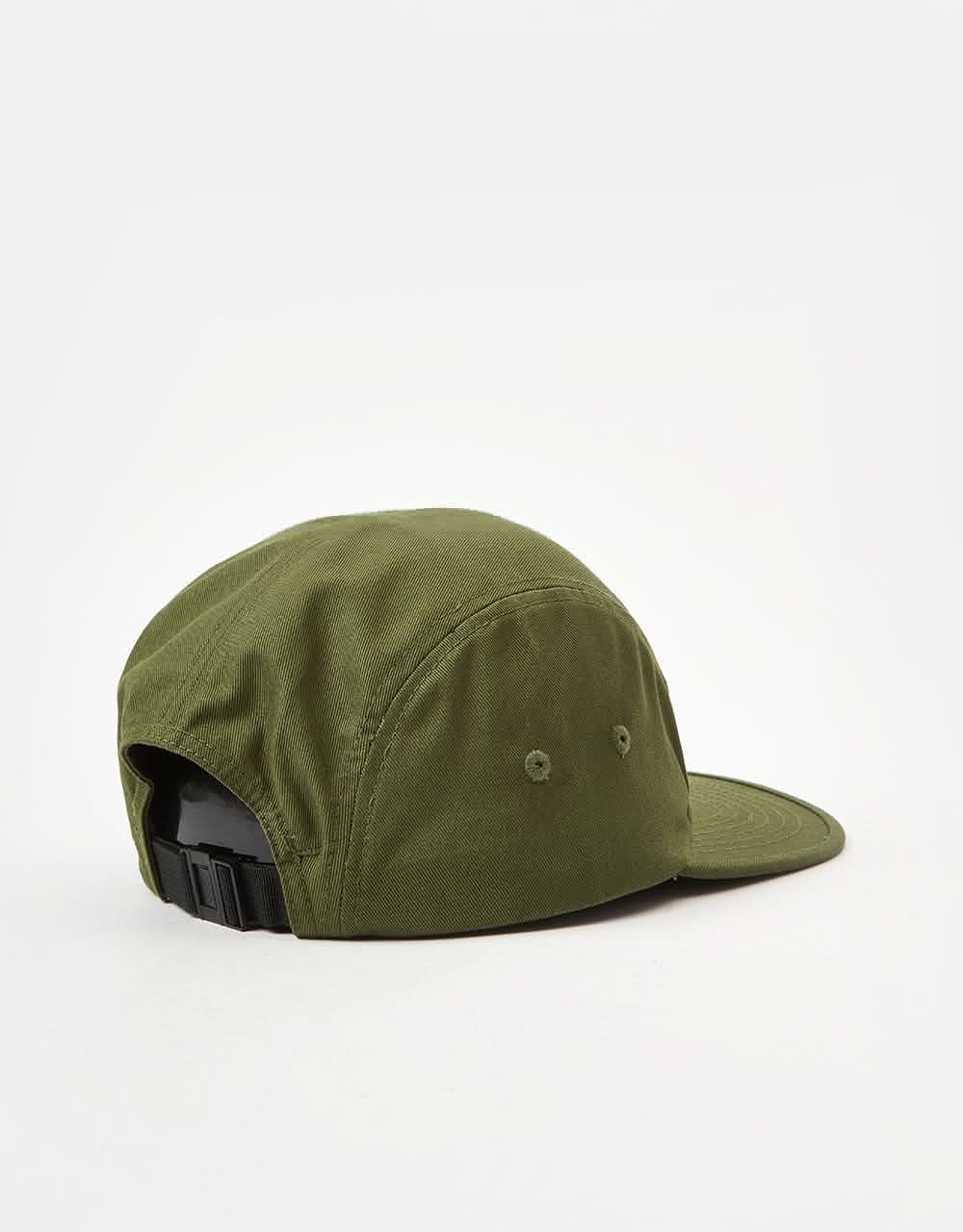 Route One R. Logo 5 Panel Cap - Cypress