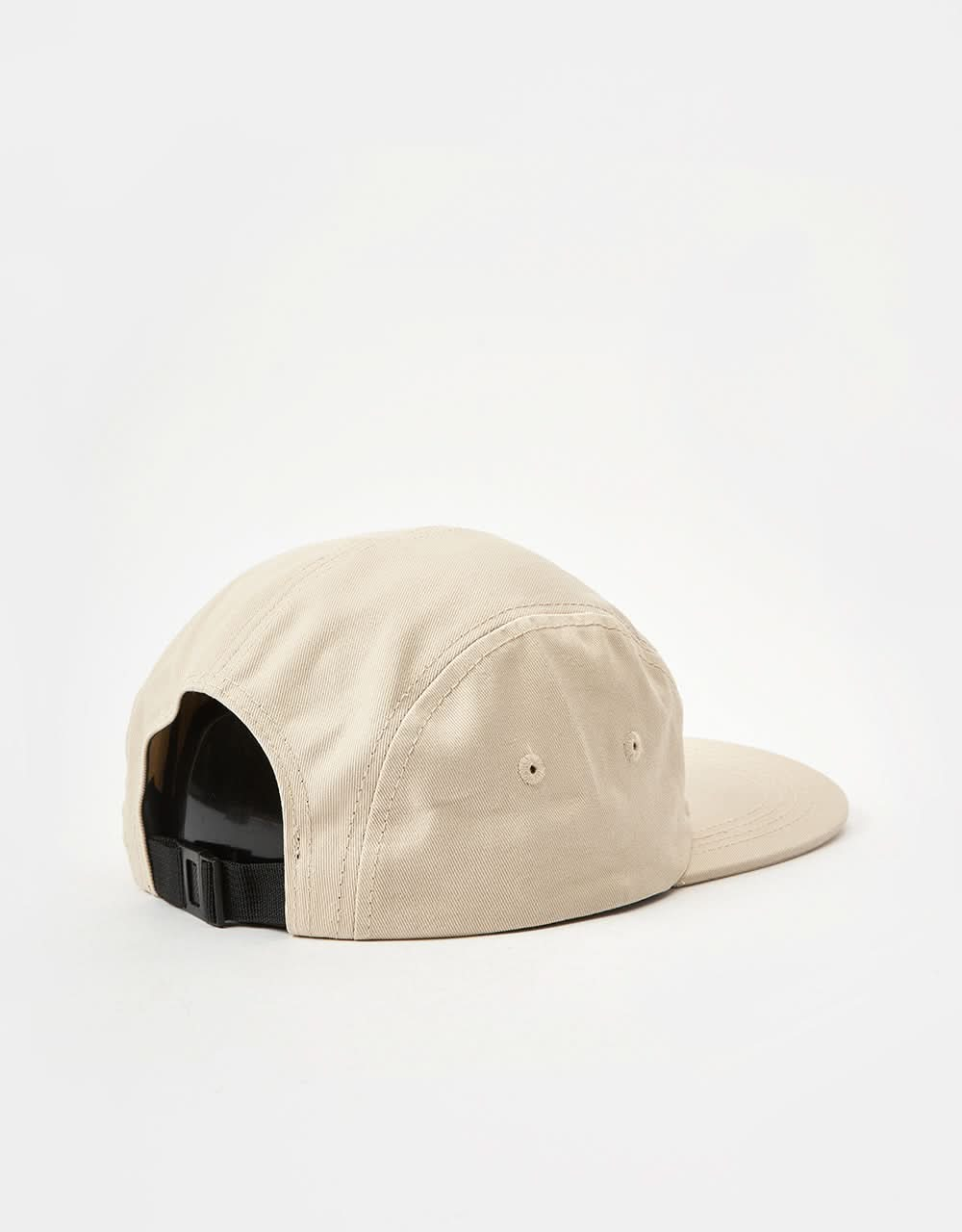 Casquette 5 Panel Route One R. Logo - Beige