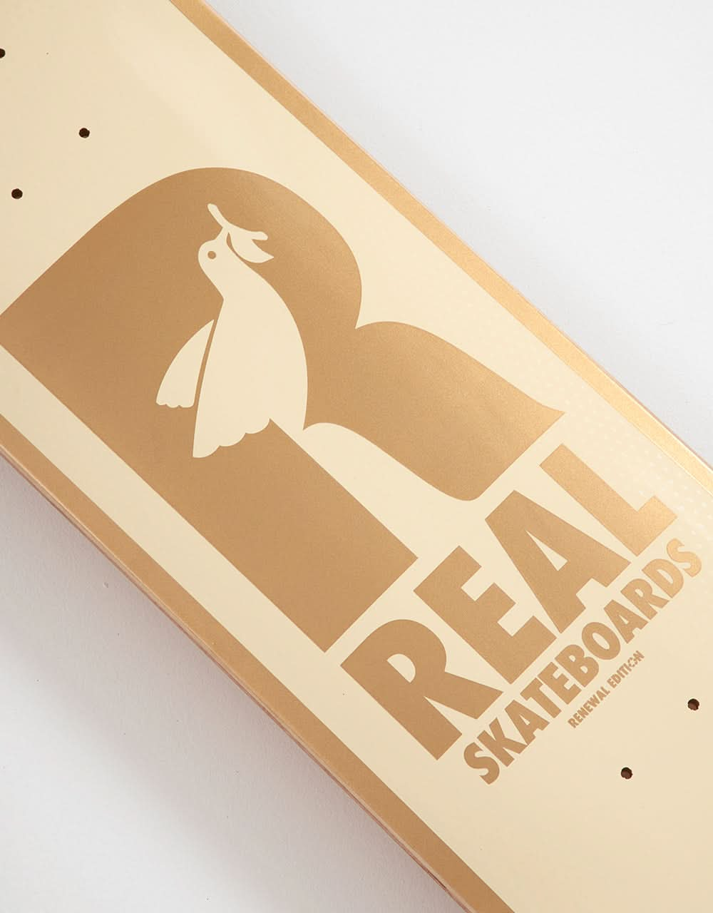 Planche de skateboard Real Renewal Doves - 8,38"