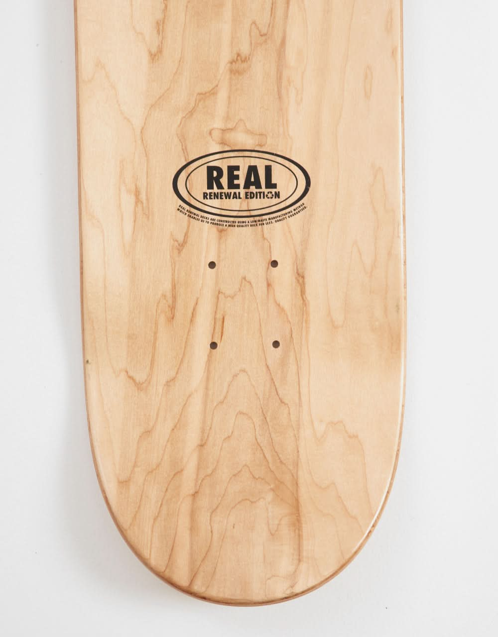 Planche de skateboard Real Renewal Doves - 8,38"