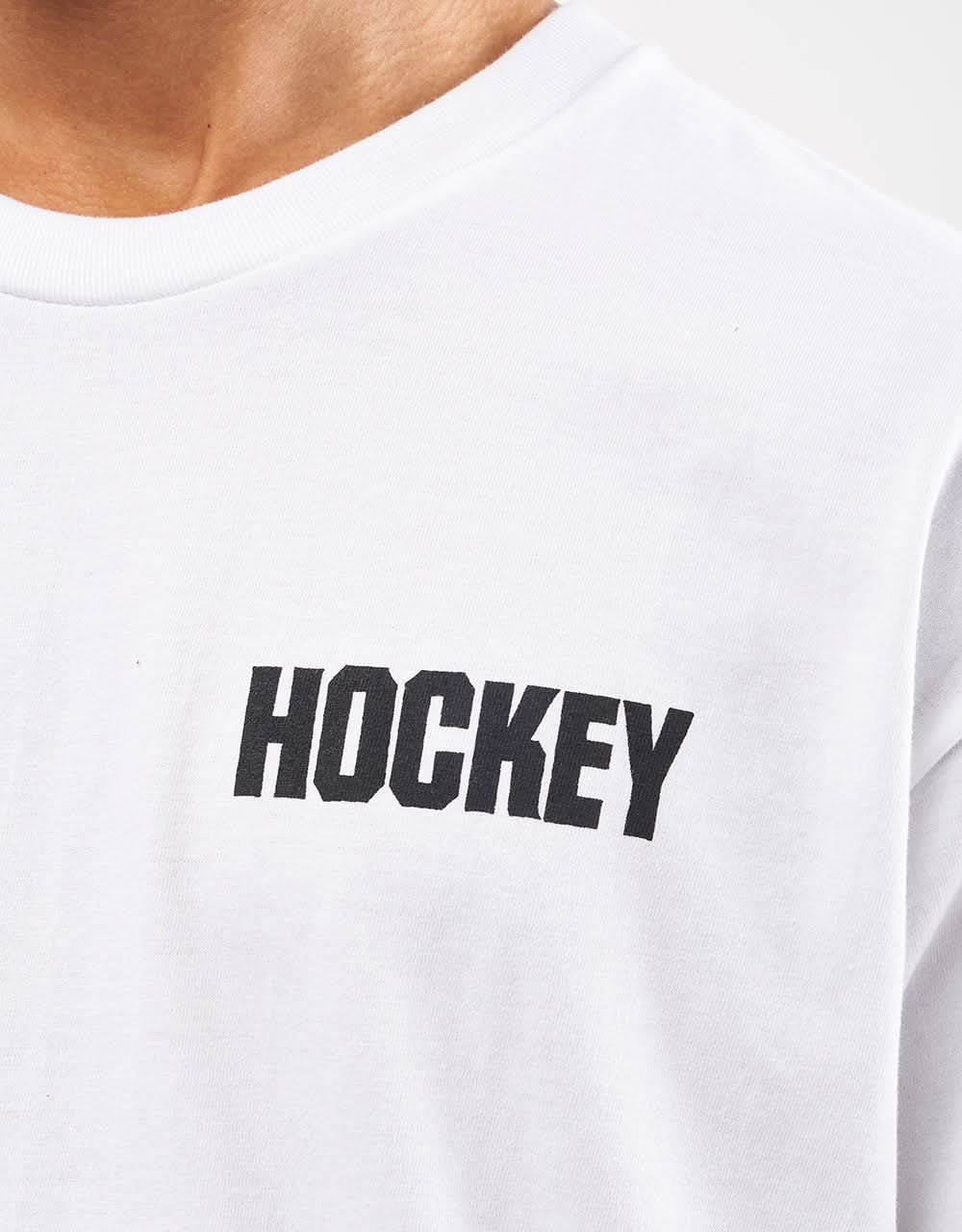 Hockey x Independent T-Shirt - White