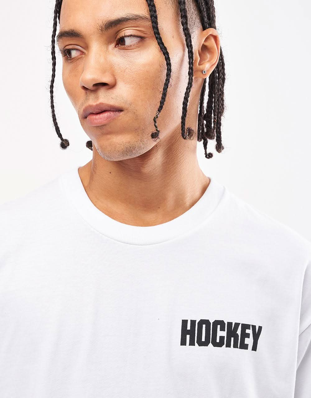 Hockey x Independent T-Shirt - White