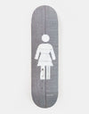 Girl Howard 'Railroad' Scraps Skateboard Deck - 8.5"