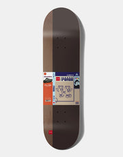 Planche de skateboard Chocolate Perez Mixtape - 8,4"