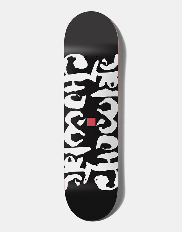 Chocolate Roberts Ink Blot Skateboard Deck