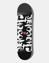 Chocolate Roberts Ink Blot Skateboard Deck