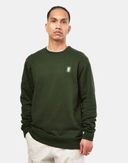 Girl OG Crewneck - Forest