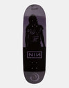 Welcome x Nine Inch Nails Burn on Boline 2.0 Skateboard Deck - 9.5"