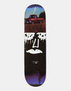 Quasi Barker 'Stormchaser' Skateboard Deck - 8.25"