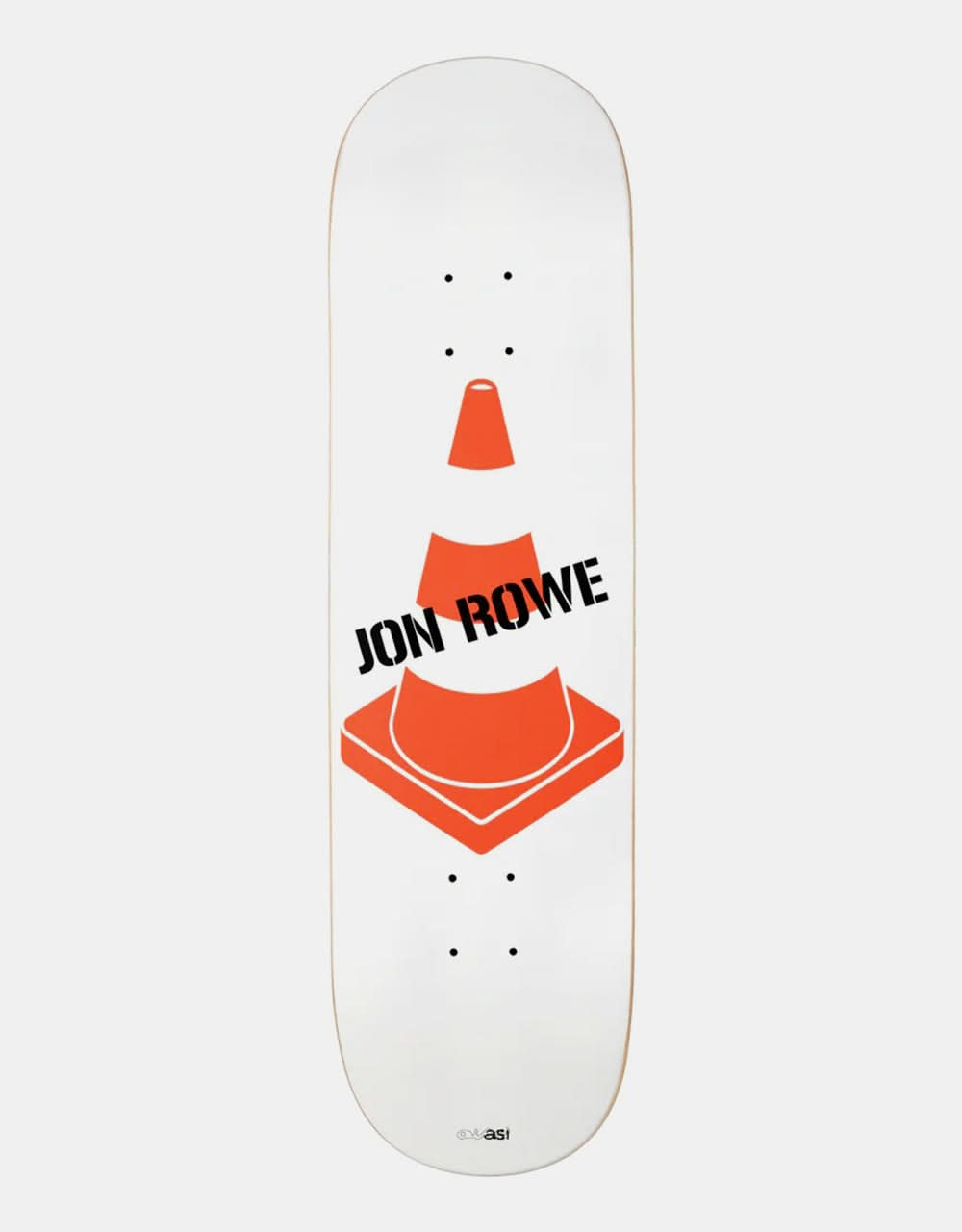 Tavola da skateboard Quasi Rowe 'Conehead' - 8,5"