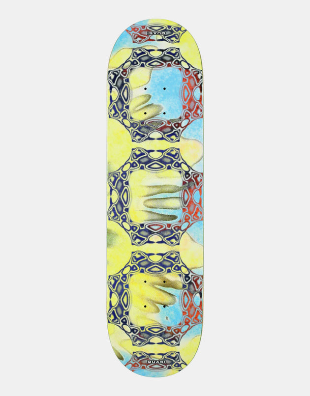 Quasi Colorblind Skateboard Deck – 8,375"