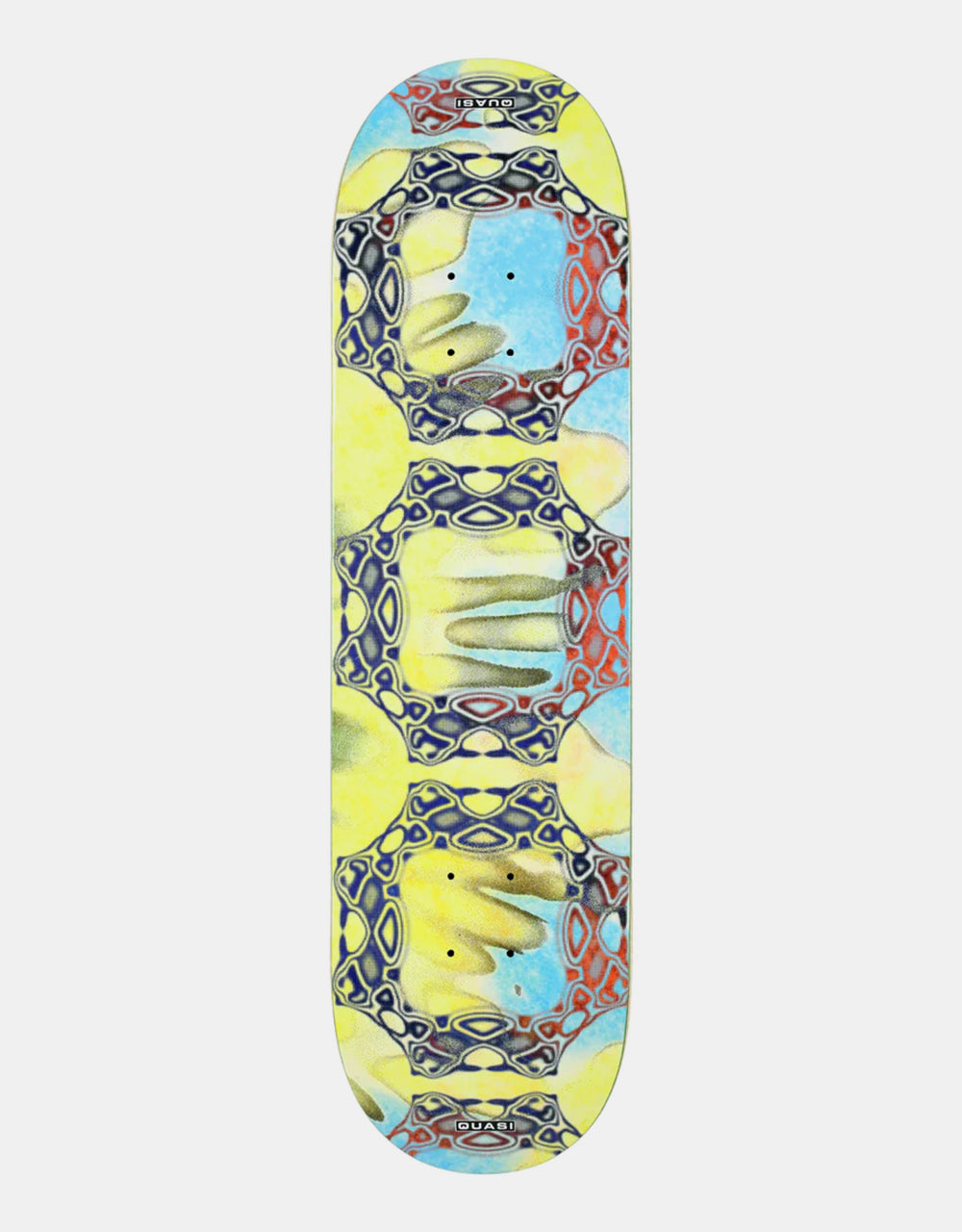 Quasi Colorblind Skateboard-Deck – 8,375 Zoll