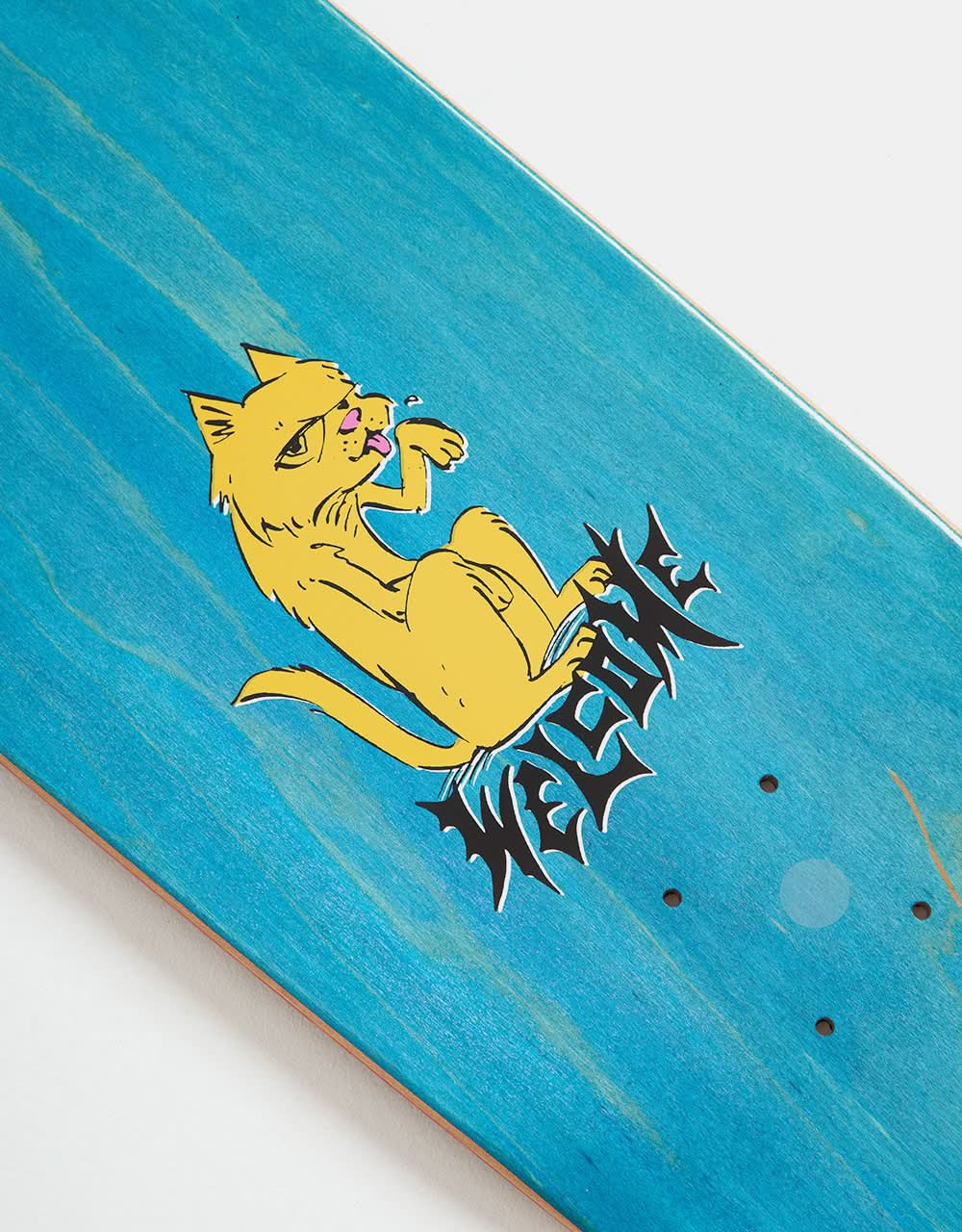 Welcome Nora Purr Pile su tavola da skateboard Sphynx - 8,8"