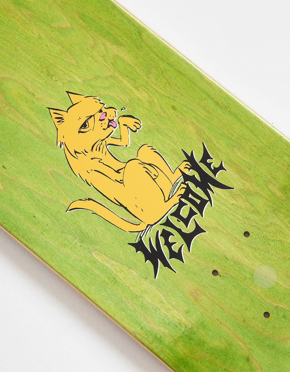 Welcome Nora Purr Pile on Popsicle Skateboard Deck - 8.25"