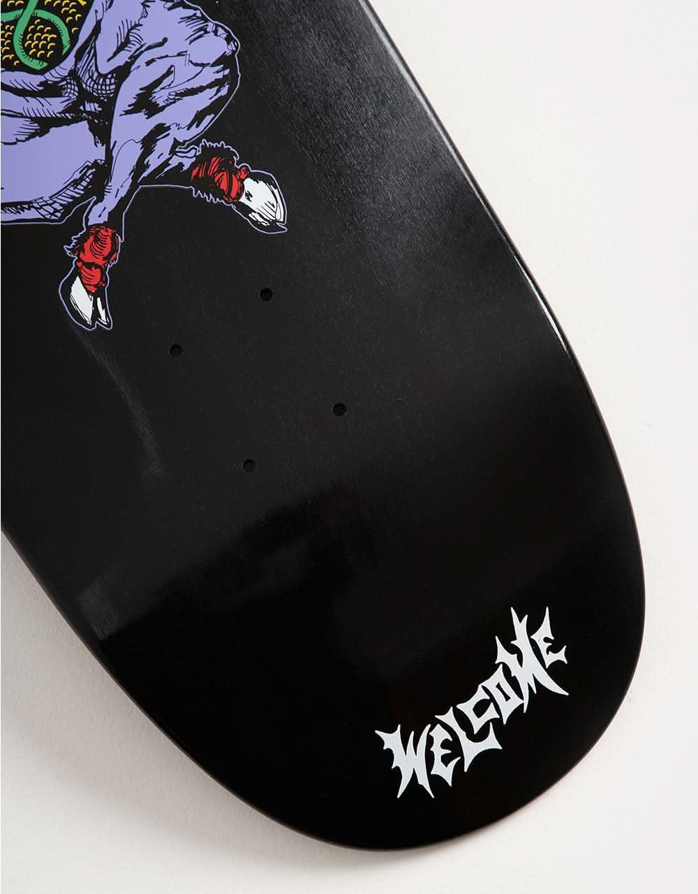 Welcome Bapholit on Boline 2.0 Skateboard Deck - 9.5"