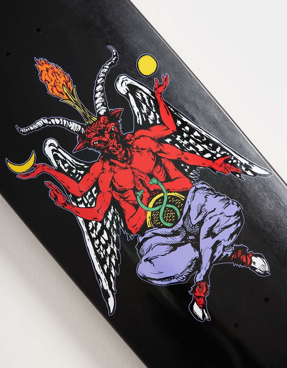 Welcome Bapholit on Boline 2.0 Skateboard Deck - 9.5"